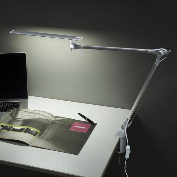 Office New Phive Cl1 Led Architect Desk Clamp Lamp Metal Swing Arm